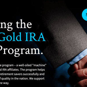 Augusta Precious Metals Affiliate Program