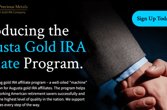 Augusta Precious Metals Affiliate Program