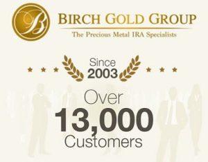 Birch Gold Group