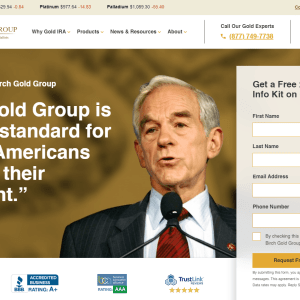 Birch Gold Group
