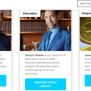 Devlyn Steele Augusta Precious Metals