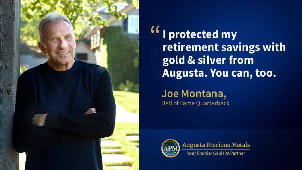Joe Montana Augusta Precious Metals