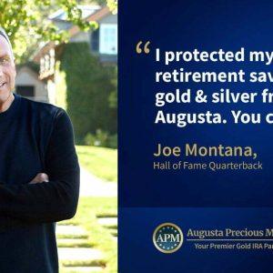 Joe Montana Augusta Precious Metals