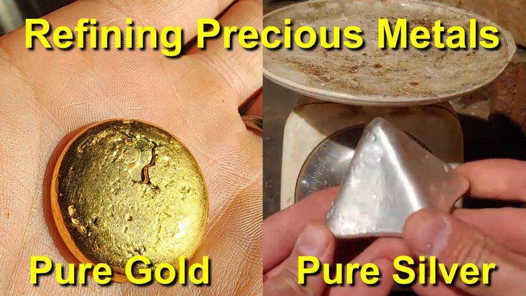 Precious Metals Refining