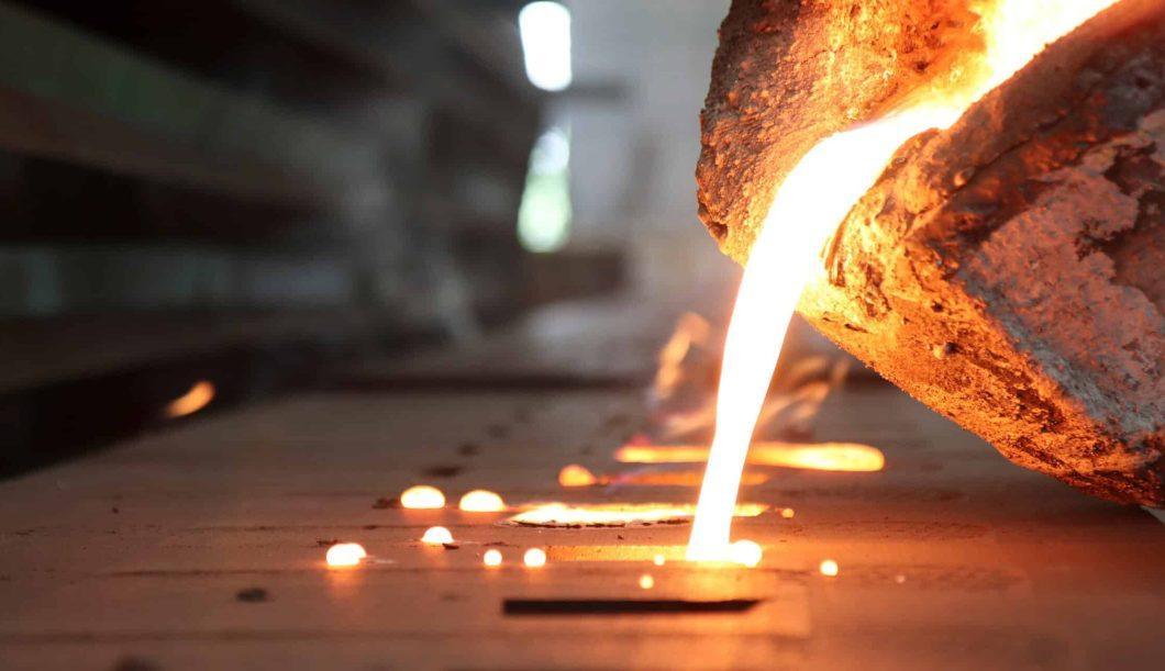 Refining Precious Metals