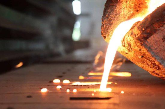 Refining Precious Metals