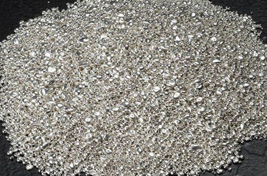 Precious Metals Sterling Silver