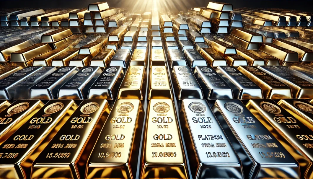 How to Buy Precious Metals