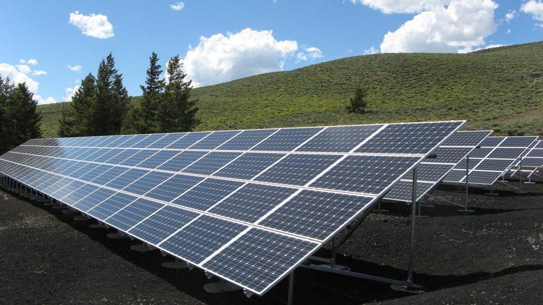 Solar Energy Renewable