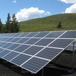 Solar Energy Renewable