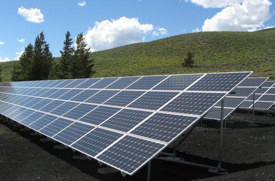 Solar Energy Renewable
