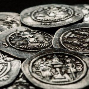 silver coins precious metals