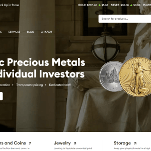 Pacific Precious Metals Review
