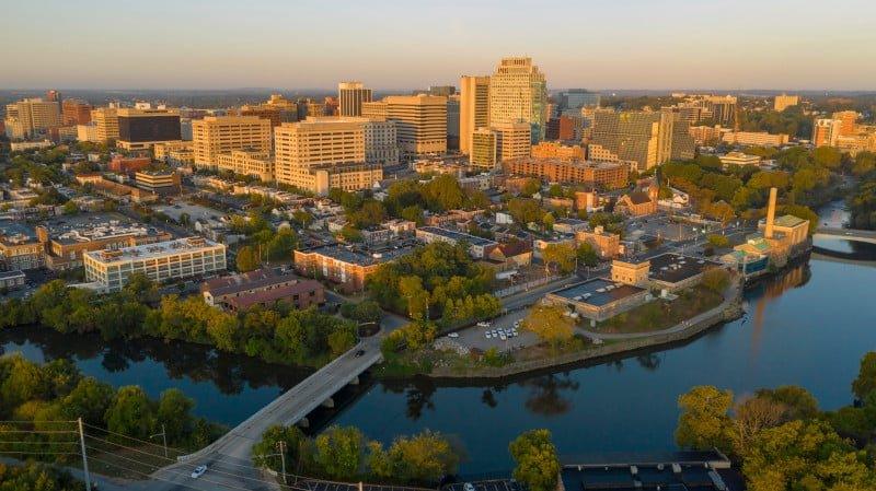 Delaware Depository Location Area