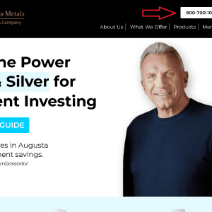 Augusta Precious Metals Coupon