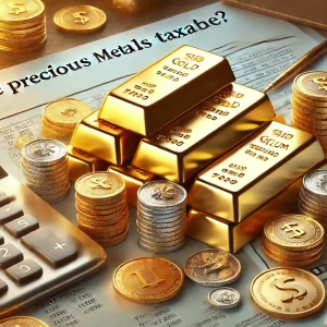 Are Precious Metals Taxable