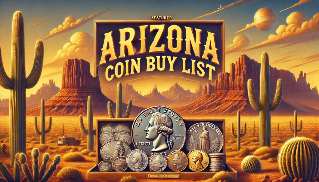 Arizona Coin Buy List