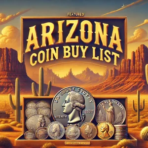 Arizona Coin Buy List