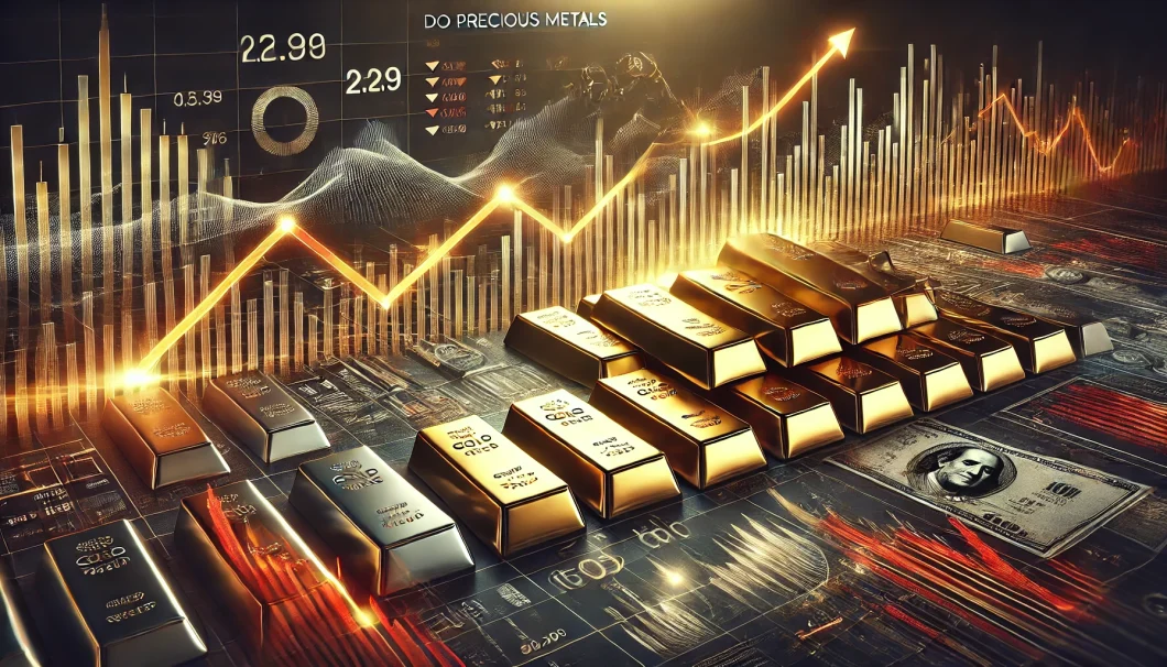 Do Precious Metals Rise in a Recession