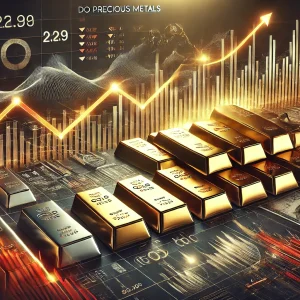 Do Precious Metals Rise in a Recession