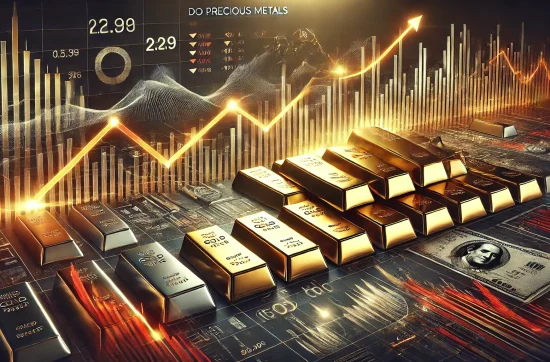 Do Precious Metals Rise in a Recession