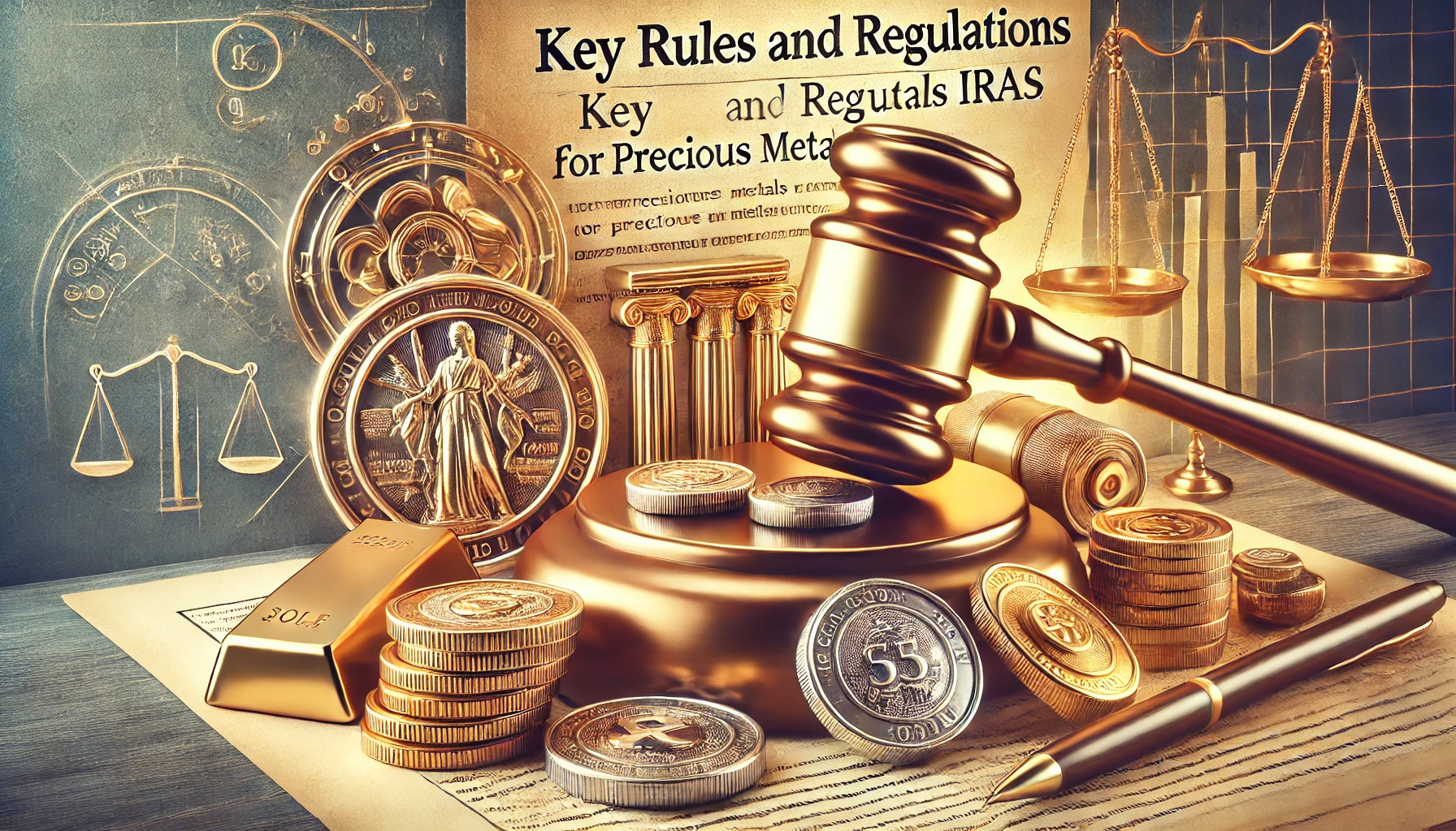 Key Rules and Regulations