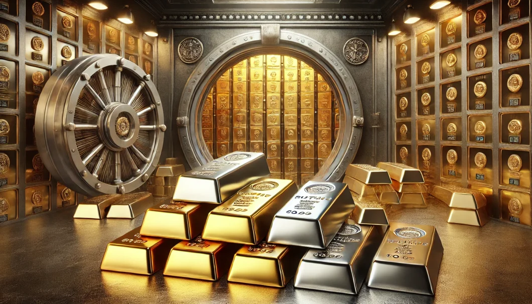 Precious Metals Bullion