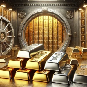 Precious Metals Bullion