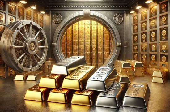 Precious Metals Bullion