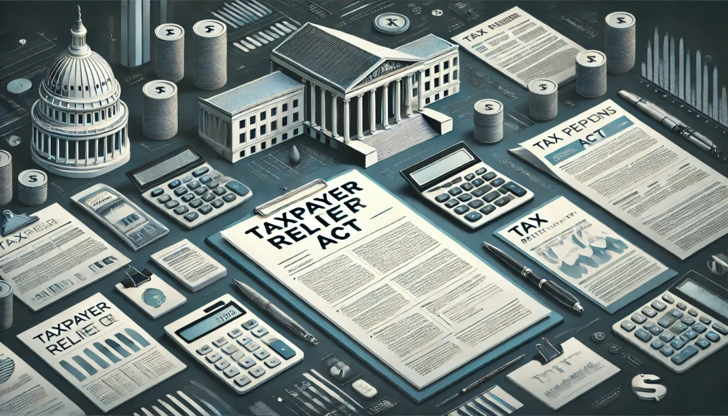 Taxpayer Relief Act