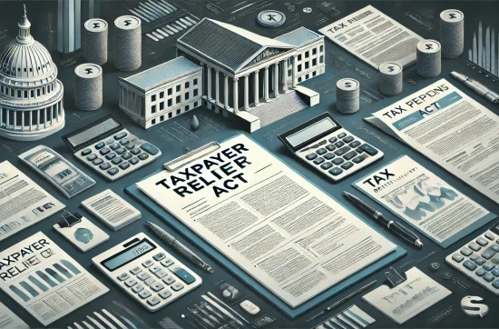 Taxpayer Relief Act