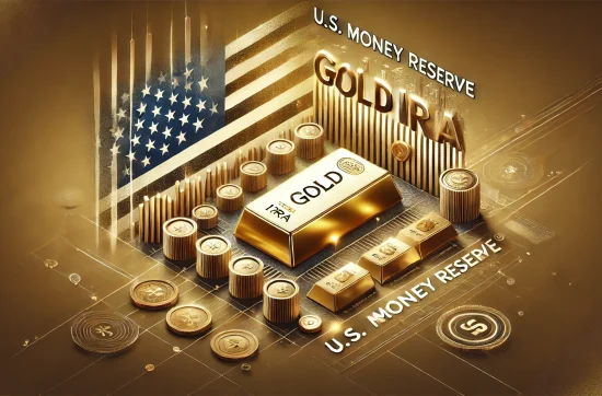 US Money Reserve Gold IRA