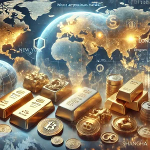 Where Are Precious Metals Traded
