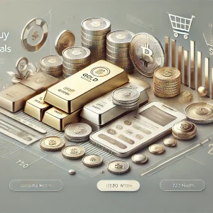 Where to Buy Precious Metals