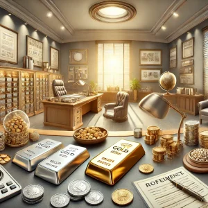 Where to Sell Precious Metals