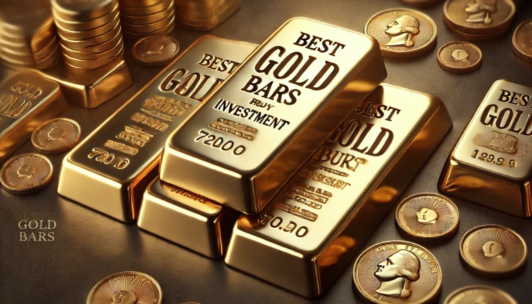 best gold bars to buy for investment