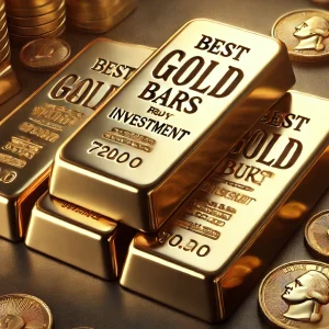 best gold bars to buy for investment