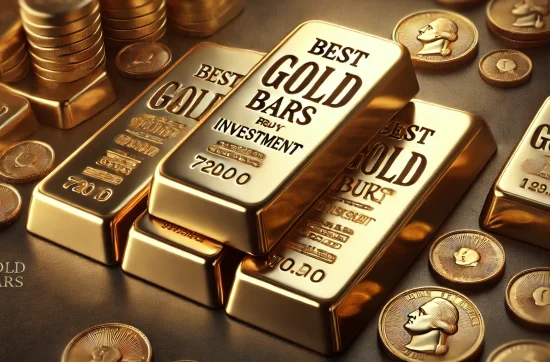best gold bars to buy for investment