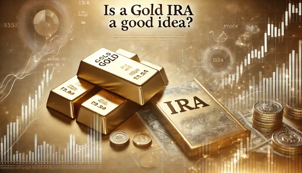 gold ira a good idea