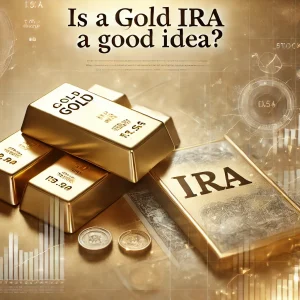 gold ira a good idea