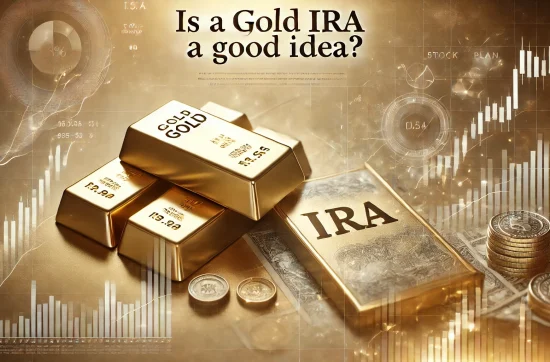 gold ira a good idea