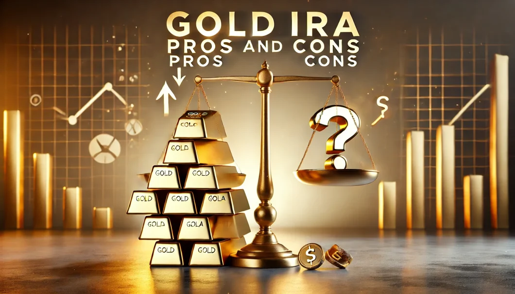 gold ira pros and cons