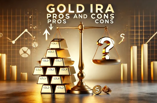 gold ira pros and cons