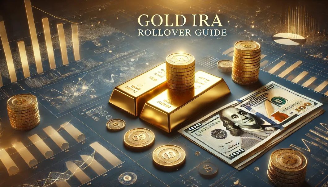 gold ira rollover guide