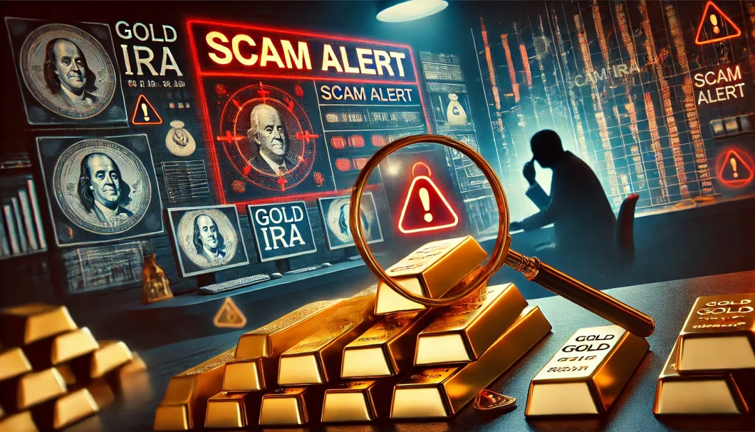 gold ira scams