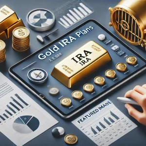 how do gold ira plans work