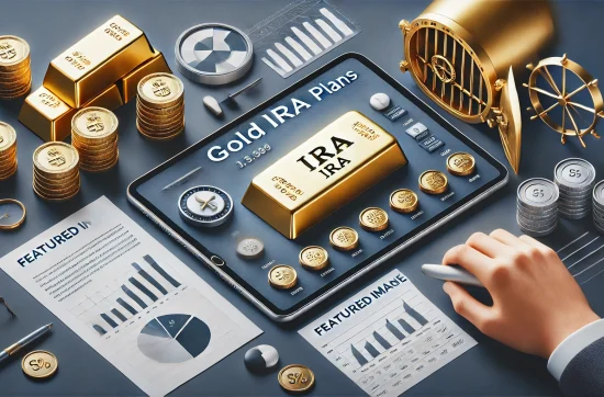 how do gold ira plans work