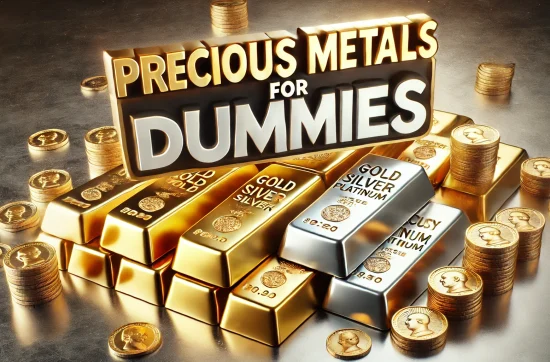 precious metals for dummies