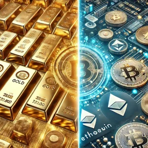 precious metals vs cryptocurrency