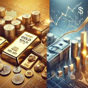 precious metals vs stocks